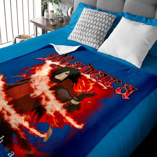 Madara Vintage Style Baby Blankets