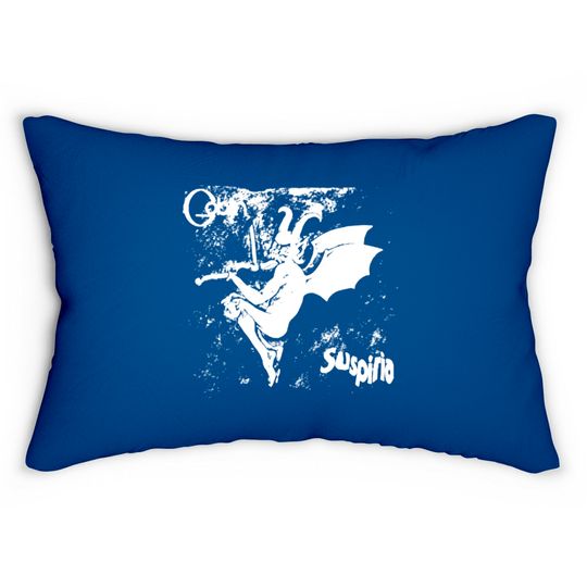 Suspiria Goblin Horror Movie Lumbar Pillows