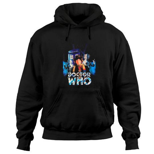 Discover Doctor Who  Hoodies