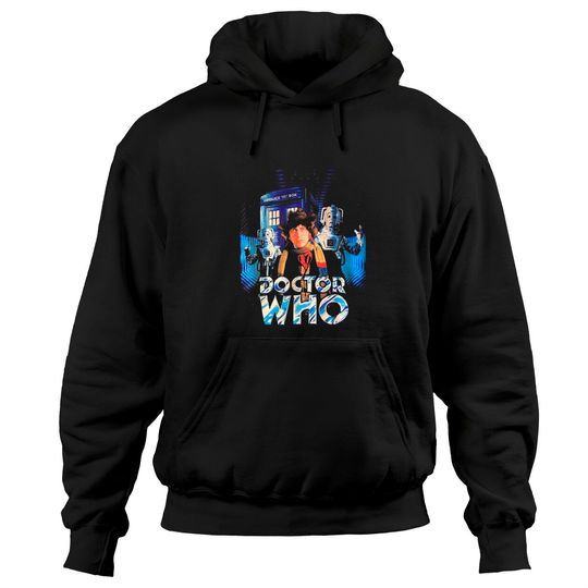 Doctor Who  Hoodies