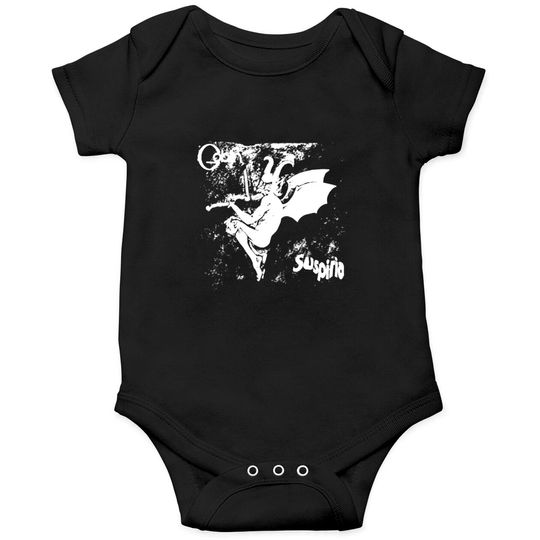 Suspiria Goblin Horror Movie Onesies