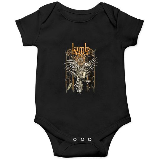 Discover Lamb of God Band Onesies