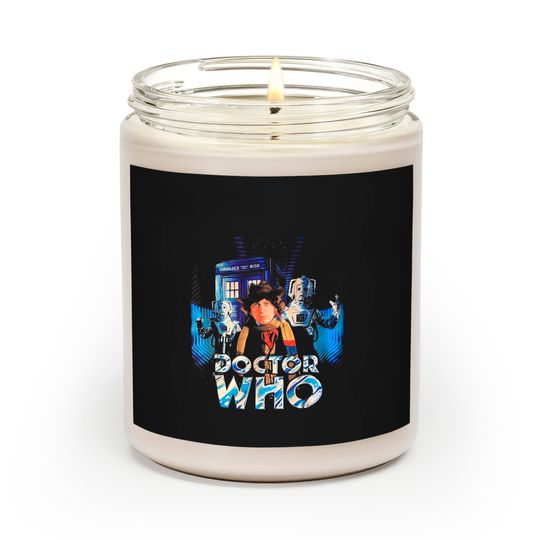 Doctor Who  Scented Candles