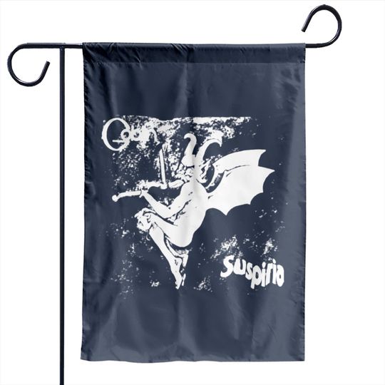 Suspiria Goblin Horror Movie Garden Flags