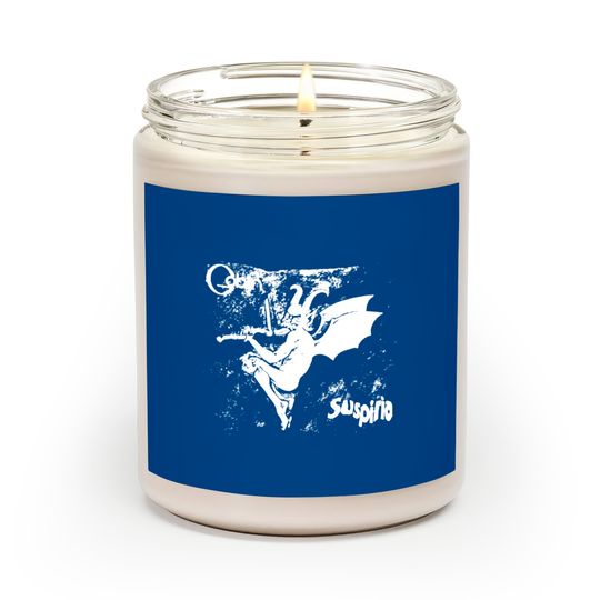 Suspiria Goblin Horror Movie Scented Candles