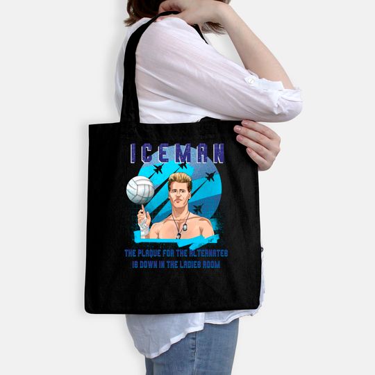 Iceman - Top Gun Volleyball - Bags