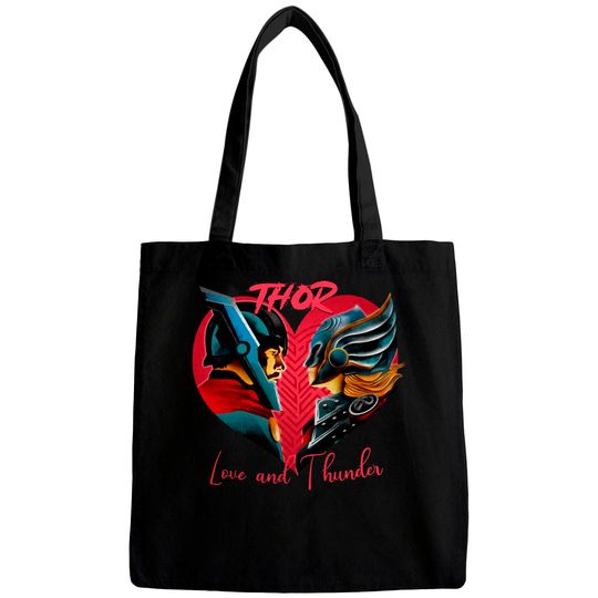 Discover Thor Love And Thunder Bags