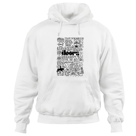 The Doors Shirt, The Doors Hoodies, The Doors, The Doors Unisex, The Doors Clothing