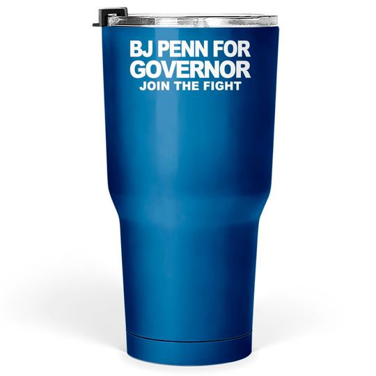 Discover Penn For Governor Tumblers 30 oz