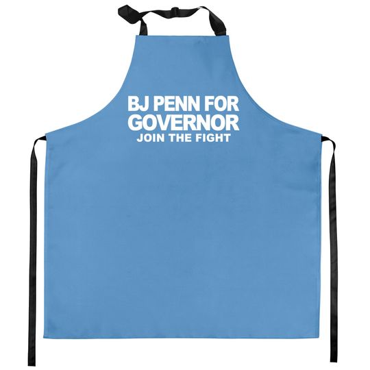 Discover Penn For Governor Kitchen Aprons