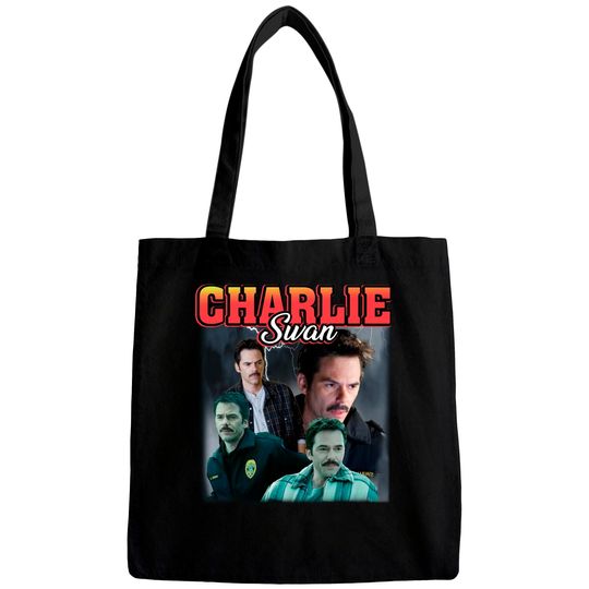 Charlie Swan Bags, Charlie Swan The Twilight Saga Shirt