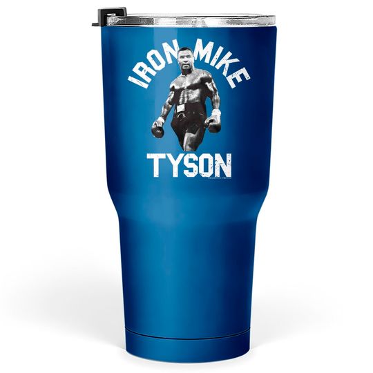 Iron Mike Tyson Tumblers 30 oz, Mike Tyson Tumblers 30 oz Fan Gifts, Mike Tyson Vintage Tumblers 30 oz, Mike Tyson Graphic Tumblers 30 oz, Mike Tyson Retro, Boxing Tumblers 30 oz