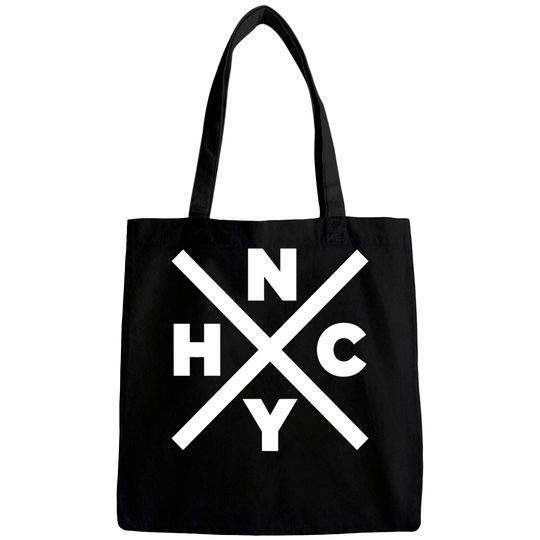 New York Hardcore Nyhc 1980 1990 Black Bags
