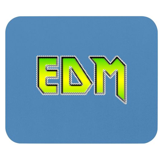 Discover Electronic Dance Music EDM Mouse Pads