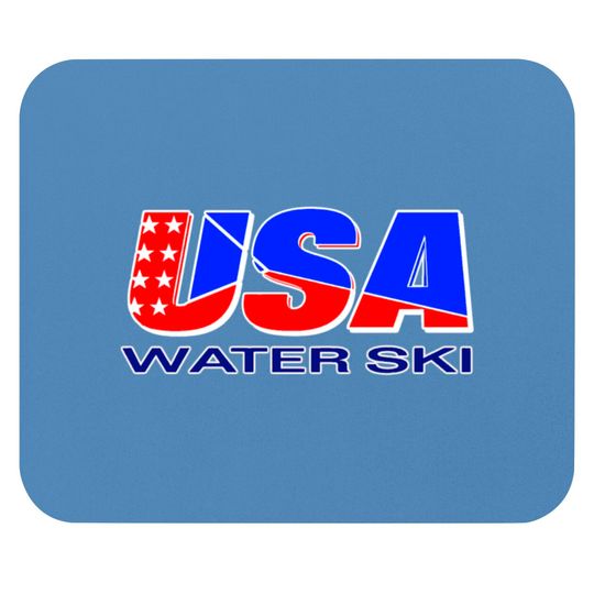 Discover Team USA WATER Ski