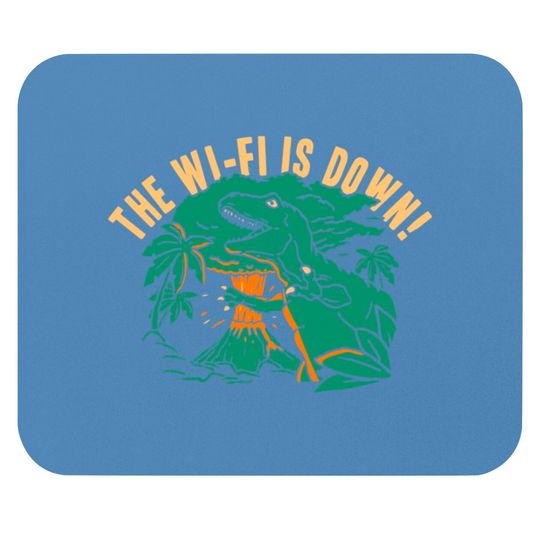 Discover The Wi Fi Is Down