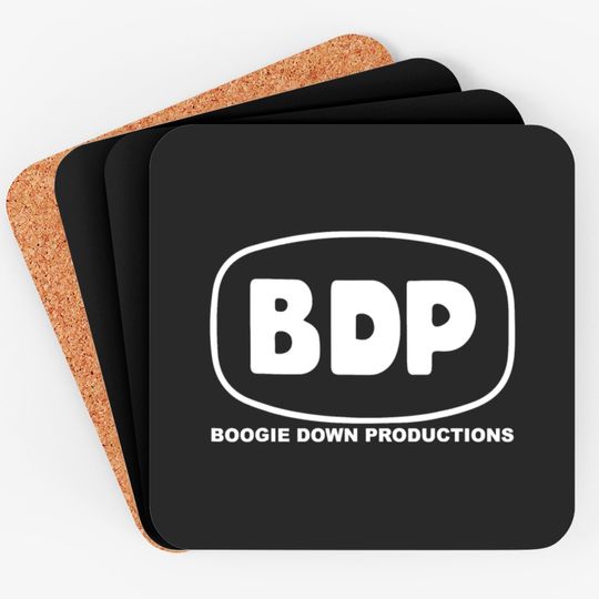 Discover Boogie Down Productions Coaster Coasters
