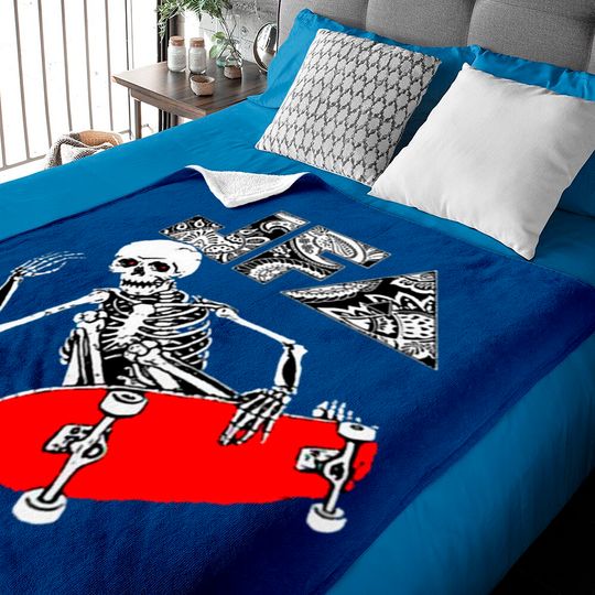 JFA hardcore punk band international from america Baby Blankets