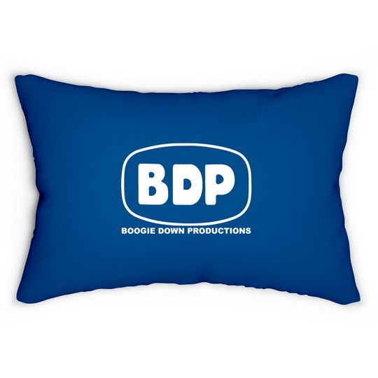 Discover Boogie Down Productions Lumbar Pillow Lumbar Pillows