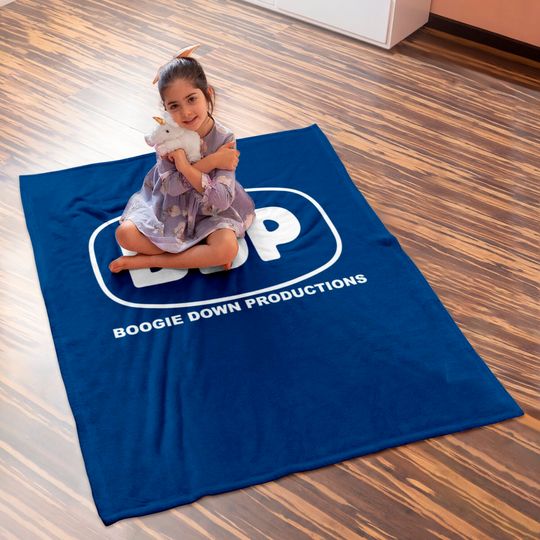Boogie Down Productions Baby Blanket Baby Blankets