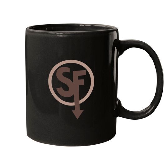 Discover Face Of Sally Sanity'S Fall Larry Gift Mugs