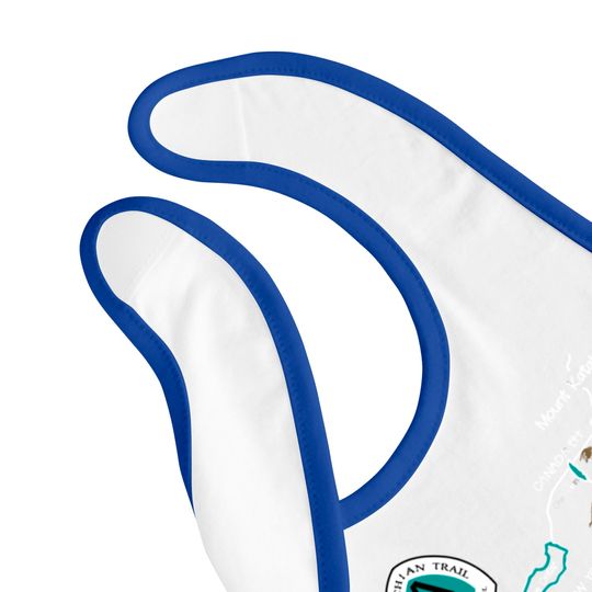 Appalachian Trail Hiking Map