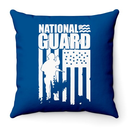 American Flag National Guard National Guard