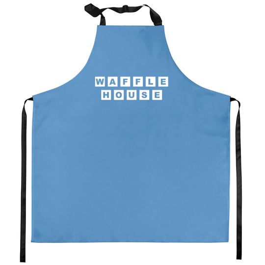 Waffle HouseT-Kitchen Aprons