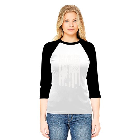 American Flag National Guard National Guard