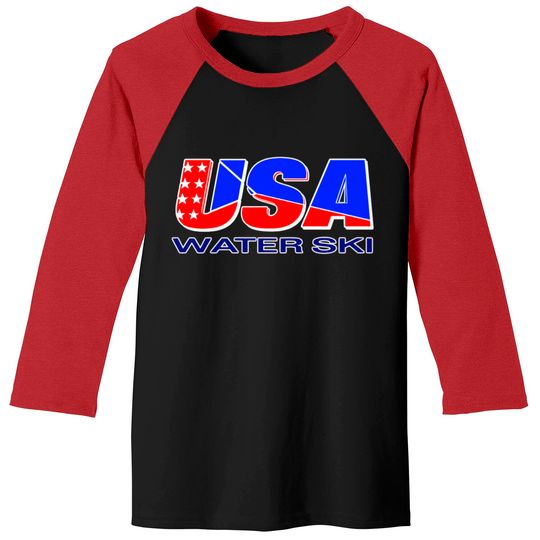 Team USA WATER Ski