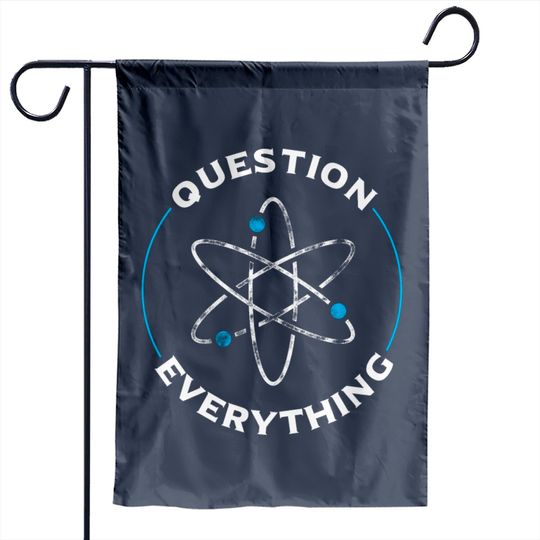 Discover Question everything atom - atheism - atheist