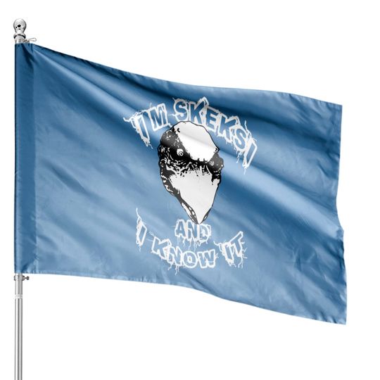 I'm Skeksi And I Know It House Flags, Skeksis House Flags