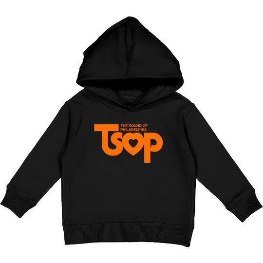 Tsop Sound Of Philadelphia Kids Pullover Hoodies