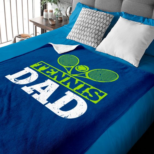 Tennis Dad Tennis Player Men
