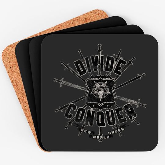 Divide and Conquer Coasters