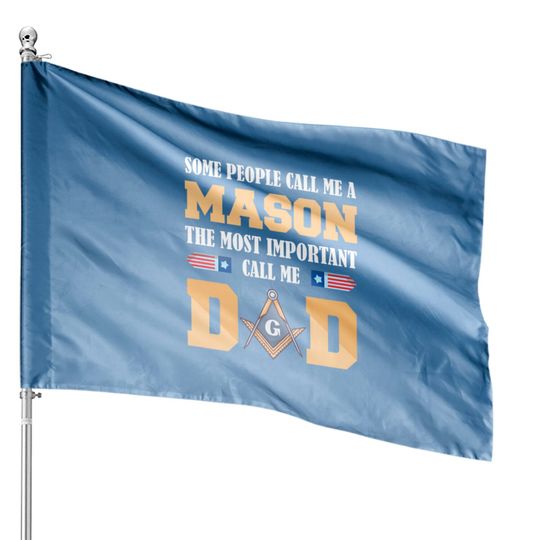 DAD Masonic Sign Father's Day Gift Freemasonry