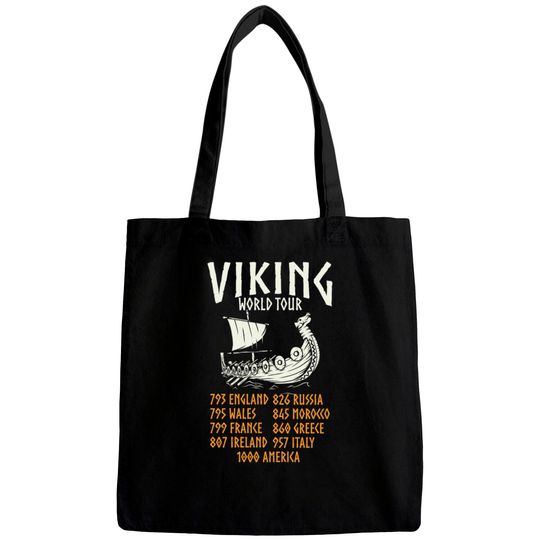 Discover Viking , Vikings Gift, Norse, Odin, Valhalla Bags