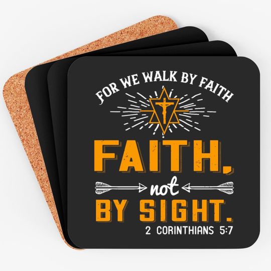 Discover For we walk by faith, not by sight