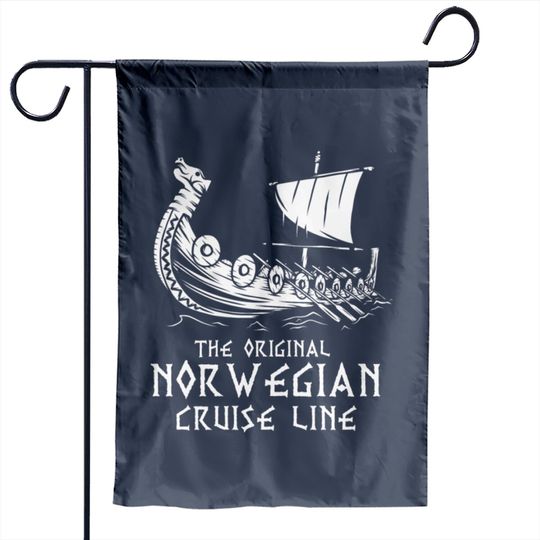 Viking Gift, Vikings Quote, Valkyrie, Viking Ship Garden Flags