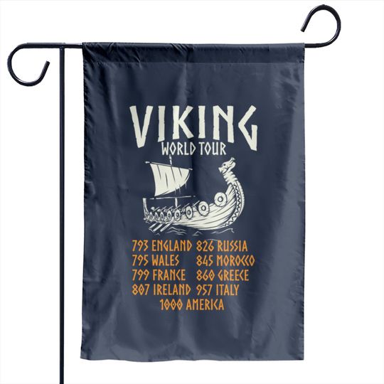 Discover Viking , Vikings Gift, Norse, Odin, Valhalla Garden Flags