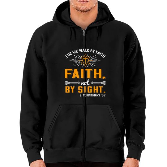 For we walk by faith, not by sight