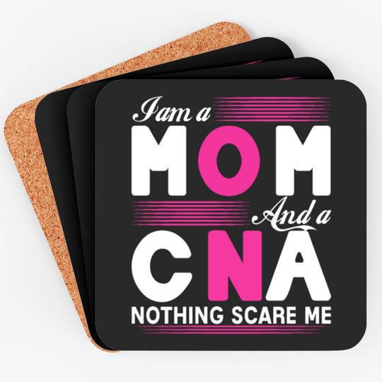 CNA Mom Coasters