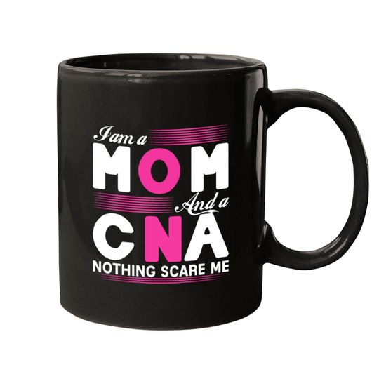 Discover CNA Mom Mugs