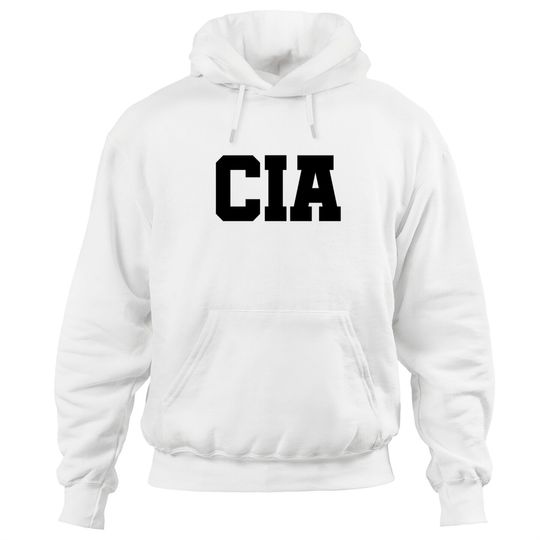 Discover CIA - USA - Central Intelligence Agency Hoodies