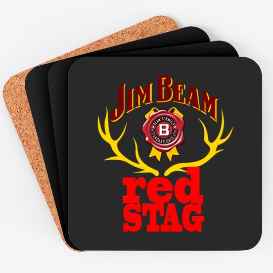 Jim Beam RED STAG