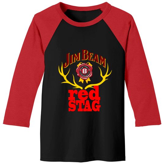Jim Beam RED STAG