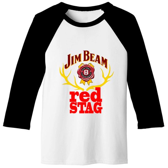 Jim Beam RED STAG
