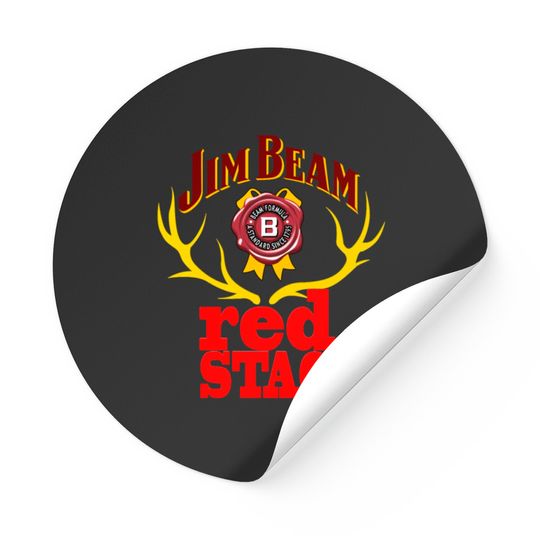 Jim Beam RED STAG