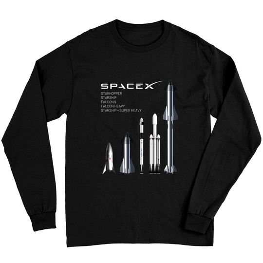 SpaceX Rockets - Starship, Falcon Heavy, Falcon 9