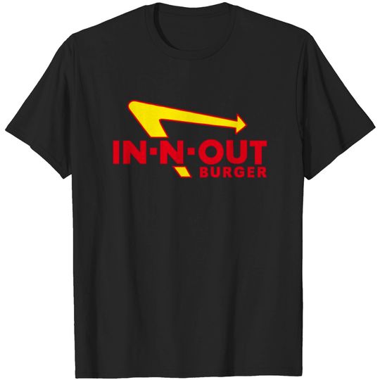 In n Out Burger T-shirt